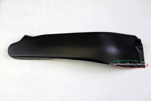 CARBONVANI Ducati Panigale V4 / V4S (20/21) Carbon Fuel Tank Frame Cover (right side) – Accessories in the 2WheelsHero Motorcycle Aftermarket Accessories and Parts Online Shop