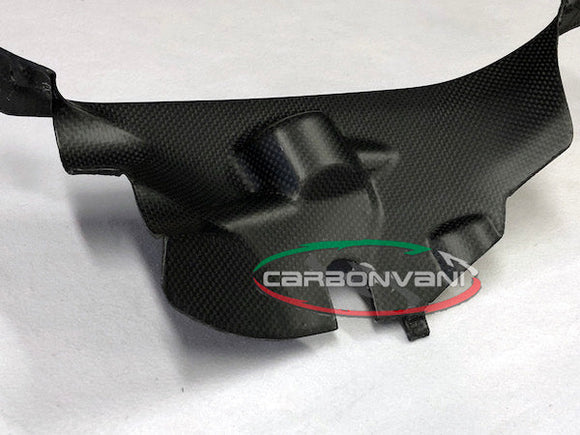 CARBONVANI Ducati Panigale V4 (2018+) Carbon Air Tube Cover (right)