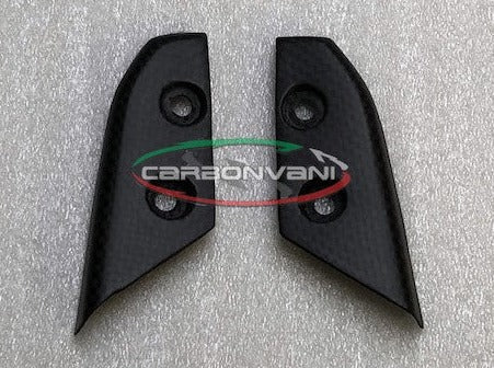 CARBONVANI Ducati Panigale V4 (2018+) Carbon Nose Back Bracket Covers