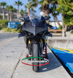 CARBONVANI Ducati Panigale V4R (19/21) Carbon Winglet (left side) – Accessories in the 2WheelsHero Motorcycle Aftermarket Accessories and Parts Online Shop