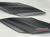 CARBONVANI Ducati Streetfighter V4 / V4S (20/22) Carbon Tail Side Panels – Accessories in the 2WheelsHero Motorcycle Aftermarket Accessories and Parts Online Shop