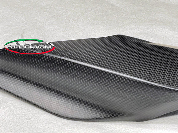 CARBONVANI Ducati Panigale V4 (2018+) Carbon Tail Side Panel (left)