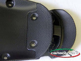 CARBONVANI Ducati XDiavel / S (2016+) Carbon Under Seat Tray (bottom tail) – Accessories in the 2WheelsHero Motorcycle Aftermarket Accessories and Parts Online Shop