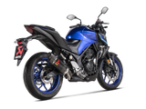 AKRAPOVIC S-Y3SO5-HAPC Yamaha MT-03 (2025+) Slip-On Exhaust (carbon) – Accessories in the 2WheelsHero Motorcycle Aftermarket Accessories and Parts Online Shop