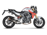 AKRAPOVIC S-B9SO2-APC BMW F900R / F900XR (2020+) Slip-on Exhaust (carbon) – Accessories in the 2WheelsHero Motorcycle Aftermarket Accessories and Parts Online Shop