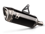 AKRAPOVIC S-H7SO6-HRTBL Honda XL750 Transalp (2024+) Slip-On Exhaust (titanium) – Accessories in the 2WheelsHero Motorcycle Aftermarket Accessories and Parts Online Shop