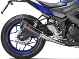 AKRAPOVIC P-X179 Yamaha YZF-R3 (2025+) Muffler Bracket (SS) – Accessories in the 2WheelsHero Motorcycle Aftermarket Accessories and Parts Online Shop