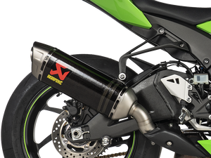 AKRAPOVIC S-K10SO27-HRC Kawasaki Ninja ZX-10RR (2024+) Slip-on