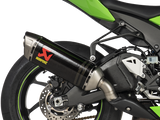 AKRAPOVIC S-K10SO27-HRC Kawasaki Ninja ZX-10RR (2024+) Slip-on Exhaust (carbon) – Accessories in the 2WheelsHero Motorcycle Aftermarket Accessories and Parts Online Shop