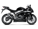 AKRAPOVIC SM-S10SO1T Suzuki GSX-R1000 (2011+) Slip-on Exhaust (titanium) – Accessories in the 2WheelsHero Motorcycle Aftermarket Accessories and Parts Online Shop