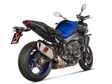 AKRAPOVIC S-Y10SO20-HAPLT Yamaha MT-10 / FZ-10 (2022+) Slip-On Exhaust (titanium) – Accessories in the 2WheelsHero Motorcycle Aftermarket Accessories and Parts Online Shop