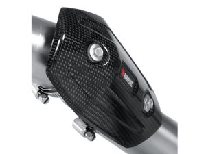 AKRAPOVIC P-HSK10R4 Kawasaki Versys 1000 (2018+) Heat Shield (carbon)