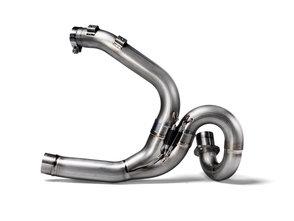 AKRAPOVIC E-D8E2 Ducati Scrambler 800 (2022+) Optional Header (titanium) – Accessories in the 2WheelsHero Motorcycle Aftermarket Accessories and Parts Online Shop