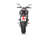AKRAPOVIC S-Y7R2-AFC Yamaha MT-07 / FZ-07 (2020+) Exhaust System "Racing Line" (carbon) – Accessories in the 2WheelsHero Motorcycle Aftermarket Accessories and Parts Online Shop