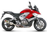 AKRAPOVIC S-H8SO2-HRT Honda VFR800X Crossrunner (2014+) Slip-on Exhaust (titanium) – Accessories in the 2WheelsHero Motorcycle Aftermarket Accessories and Parts Online Shop