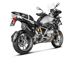 AKRAPOVIC S-B12SO23-HAATBL BMW R1250GS / Adventure (2023+) Slip-On Exhaust (titanium) – Accessories in the 2WheelsHero Motorcycle Aftermarket Accessories and Parts Online Shop