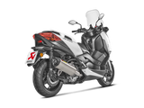 AKRAPOVIC S-Y3SO1-HRSS/1 Yamaha XMAX 300 (2020+) Slip-On Exhaust (SS) – Accessories in the 2WheelsHero Motorcycle Aftermarket Accessories and Parts Online Shop