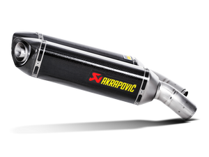 AKRAPOVIC S-D10SO3-ZC Ducati 1098 / 1098S (2008+) Slip-on Exhaust (carbon) – Accessories in the 2WheelsHero Motorcycle Aftermarket Accessories and Parts Online Shop