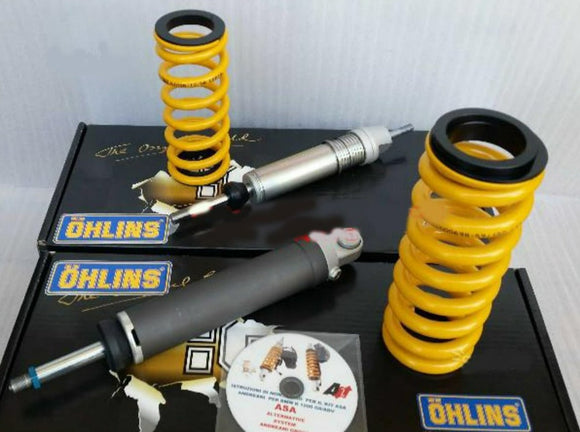 AG1253 - OHLINS BMW R1200GS ASA (04/12) Front Shock Absorber (SHOWA)