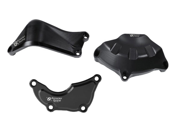 CP025 - BONAMICI RACING Yamaha YZF-R6 (2006+) Full Engine Protection Set – Accessories in the 2WheelsHero Motorcycle Aftermarket Accessories and Parts Online Shop