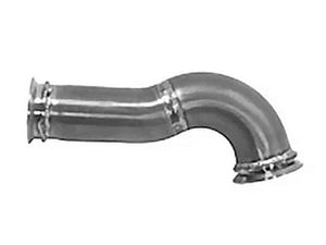 ARROW 71668MI KTM 390 RC / 390 Duke Exhaust Collector Pipe (for ARROW slip-on; stainless steel) – Accessories in the 2WheelsHero Motorcycle Aftermarket Accessories and Parts Online Shop