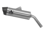 ARROW 72639AK BMW F750GS (2021+) Aluminum Slip-on Exhaust "Maxi Race Tech" – Accessories in the 2WheelsHero Motorcycle Aftermarket Accessories and Parts Online Shop