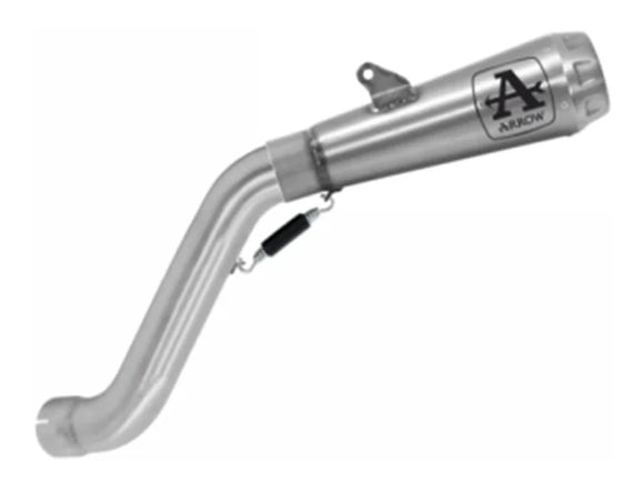 ARROW 71941PRI BMW Rninet Urban (2021+) Steel Slip-on Exhaust 