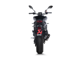AKRAPOVIC S-Y9R15-HAPT/1 Yamaha MT-09 / FZ-09 (2023+) Exhaust System "Racing Line" (titanium) – Accessories in the 2WheelsHero Motorcycle Aftermarket Accessories and Parts Online Shop