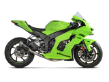 AKRAPOVIC E-K10E2 Kawasaki Ninja ZX-10RR (2023+) Optional header (ss) – Accessories in the 2WheelsHero Motorcycle Aftermarket Accessories and Parts Online Shop