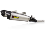 AKRAPOVIC S-B16SO4-HZAAT BMW K1600GT / GTL (2024+) Slip-on Exhaust (titanium) – Accessories in the 2WheelsHero Motorcycle Aftermarket Accessories and Parts Online Shop