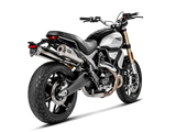 AKRAPOVIC L-D11SO3 Ducati Scrambler 1100 (2020+) Link Pipe (SS) – Accessories in the 2WheelsHero Motorcycle Aftermarket Accessories and Parts Online Shop