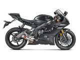 AKRAPOVIC S-Y6SO10-AHBT Yamaha YZF-R6 (2025+) Slip-On Exhaust (titanium) – Accessories in the 2WheelsHero Motorcycle Aftermarket Accessories and Parts Online Shop
