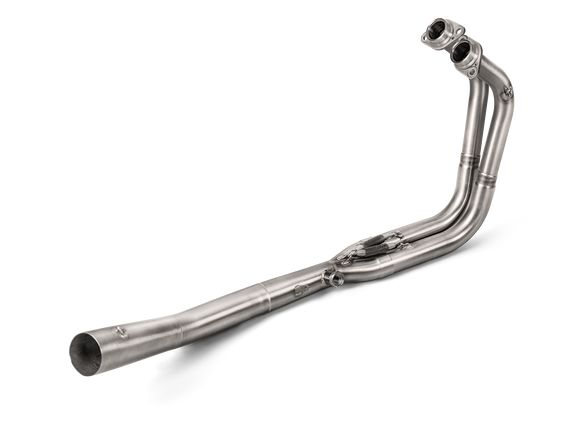 AKRAPOVIC E-K4R1 Kawasaki Ninja 250 (2019+) Optional Header Exhaust SS