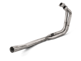 AKRAPOVIC E-K4R1 Kawasaki Ninja 250 (2019+) Optional Header Exhaust SS