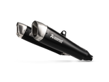 AKRAPOVIC S-T12SO2-HCQTBL Triumph Thruxton 1200 / R / RS (2020+) Slip-On Exhaust (titanium) – Accessories in the 2WheelsHero Motorcycle Aftermarket Accessories and Parts Online Shop