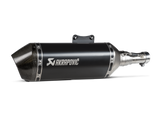 AKRAPOVIC S-VE125SO3-HZBL Vespa Sprint 125ie 3V (2022+) Slip-On Exhaust (SS) – Accessories in the 2WheelsHero Motorcycle Aftermarket Accessories and Parts Online Shop