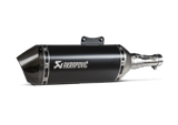 AKRAPOVIC S-VE125SO3-HZBL Vespa Primavera 125ie 3V (2022+) Slip-On Exhaust (SS) – Accessories in the 2WheelsHero Motorcycle Aftermarket Accessories and Parts Online Shop
