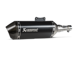 AKRAPOVIC S-VE125SO3-HZBL Vespa Sprint 150ie 3V (2022+) Slip-On Exhaust (SS) – Accessories in the 2WheelsHero Motorcycle Aftermarket Accessories and Parts Online Shop