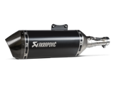 AKRAPOVIC S-VE125SO3-HZBL Vespa Primavera / Sprint 3V (2022+) Slip-On Exhaust (SS) – Accessories in the 2WheelsHero Motorcycle Aftermarket Accessories and Parts Online Shop