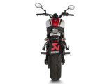 AKRAPOVIC S-Y7R8-HEGEHT-1 Yamaha MT-07 / FZ-07 (2021+) Exhaust System "Racing Line" (titanium) – Accessories in the 2WheelsHero Motorcycle Aftermarket Accessories and Parts Online Shop