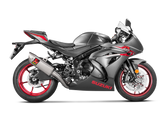 AKRAPOVIC S-S10E3-APLT Suzuki GSX-R1000 (2024+) Exhaust System "Evolution Line" (titanium) – Accessories in the 2WheelsHero Motorcycle Aftermarket Accessories and Parts Online Shop