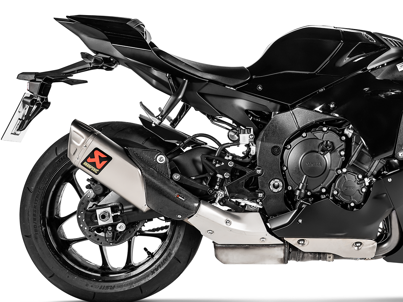 AKRAPOVIC S-Y10SO18-HAPLT Yamaha YZF-R1 (2025+) Slip-On Exhaust AKRAPOVIC S-Y10SO18-HAPLT Yamaha YZF-R1 (2025+) Slip-On Exhaust