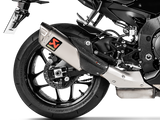 AKRAPOVIC S-Y10SO18-HAPLT Yamaha YZF-R1 (2025+) Slip-On Exhaust (titanium) – Accessories in the 2WheelsHero Motorcycle Aftermarket Accessories and Parts Online Shop