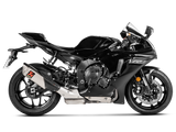 AKRAPOVIC S-Y10SO18-HAPLT Yamaha YZF-R1 (2025+) Slip-On Exhaust (titanium) – Accessories in the 2WheelsHero Motorcycle Aftermarket Accessories and Parts Online Shop