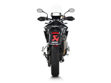 AKRAPOVIC S-T9SO3-HRT Triumph Tiger 850 / 900 (2020+) Slip-On Exhaust (titanium) – Accessories in the 2WheelsHero Motorcycle Aftermarket Accessories and Parts Online Shop