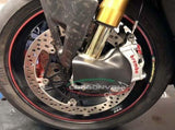CARBONVANI Ducati Panigale 959 / 899 Carbon Front Brake Cooler System CV