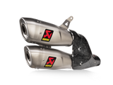 AKRAPOVIC P-HSD9SO3 Ducati Monster 950 (2021+) Heat Shield (carbon) – Accessories in the 2WheelsHero Motorcycle Aftermarket Accessories and Parts Online Shop