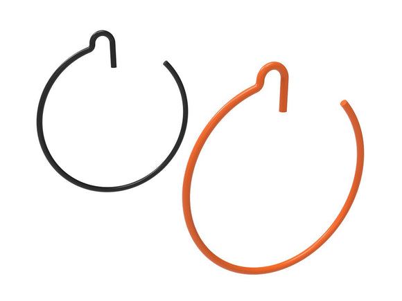 DBK DUCABIKE FDR04 KTM Super Duke (2016+) Rear Wheel Nut Safety Clip – Accessories in the 2WheelsHero Motorcycle Aftermarket Accessories and Parts Online Shop