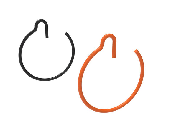 DBK DUCABIKE FDR05 KTM Super Duke (2016+) Rear Sprocket Nut Safety Clip – Accessories in the 2WheelsHero Motorcycle Aftermarket Accessories and Parts Online Shop