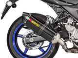 AKRAPOVIC S-S6SO9-HRC/1 Suzuki SV 650 (2024+) Slip-On Exhaust (carbon) – Accessories in the 2WheelsHero Motorcycle Aftermarket Accessories and Parts Online Shop
